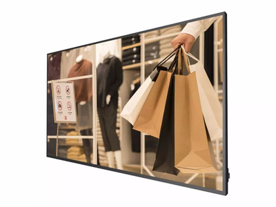 Great Wall長城V343數(shù)字標(biāo)牌助力服裝零售店面數(shù)字化升級